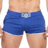 Barcode Berlin Short Norfok Bleu